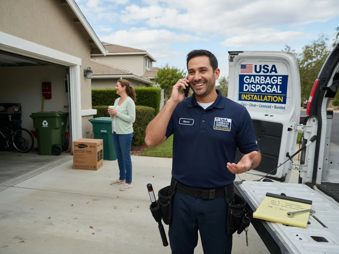 Garbage Disposal Replacement Fish Haven, ID FAQs